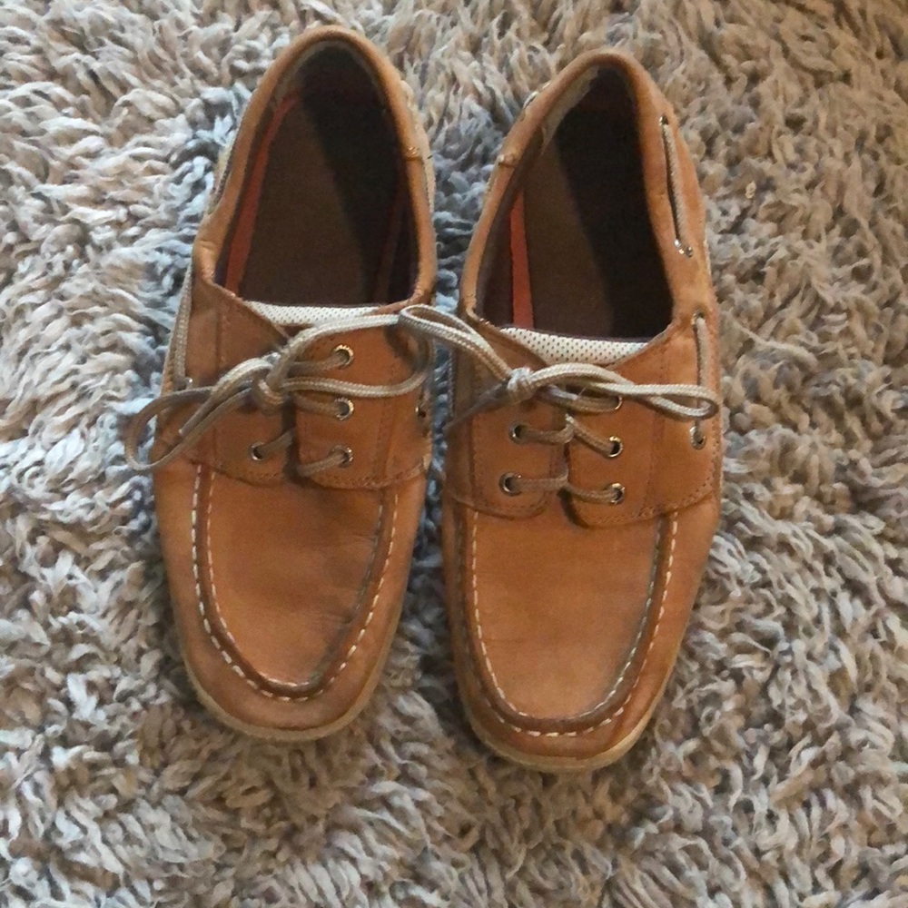 Boys Sperrys